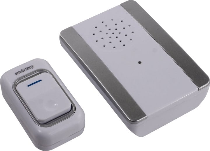 Smartbuy  <SBE-11-DP7-25>  Звонок  дверной беспроводной