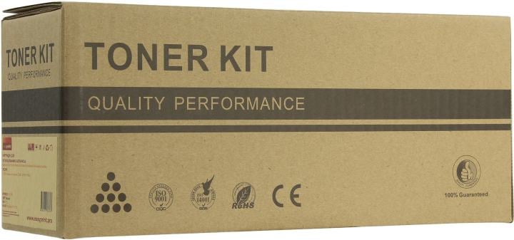 EasyPrint TK-1170 Тонер-картридж  LK-1170 для Kyocera M2040dn/M2540dn/M2640idw (7200 стр.) с чипом