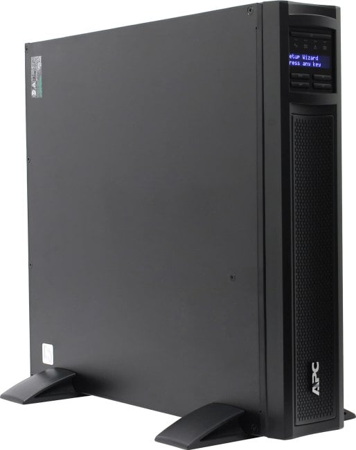 Источник бесперебойного питания APC Smart-UPS X SMX1000I/1000 ВА/800 Вт/8xIEC 320 C13 (компьютерный)