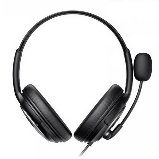 Наушники с микрофоном HAVIT <H206d Black>