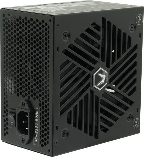 Блок питания Formula ATX 400W FX-400 (20+4pin) 120mm fan 3xSATA RTL