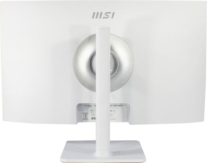 MSI Modern MD272XPW 27" 16:9 FHD(1920x1080) IPS Flat, 1ms(MPRT),1000:1,100M:1,300nit,178/178,HDMI 1.4b,DP 1.2a,USB-C,2xUSB-A,USB-B,Speaker,Tilt,Swivel,Height,Pivot,100HZ,White(white cable),1y war-ty