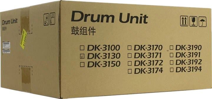 Блок фотобарабана Kyocera-Mita DK-3130 FS-4100DN, FS-4200DN, FS-4300DN, (500 000 стр)