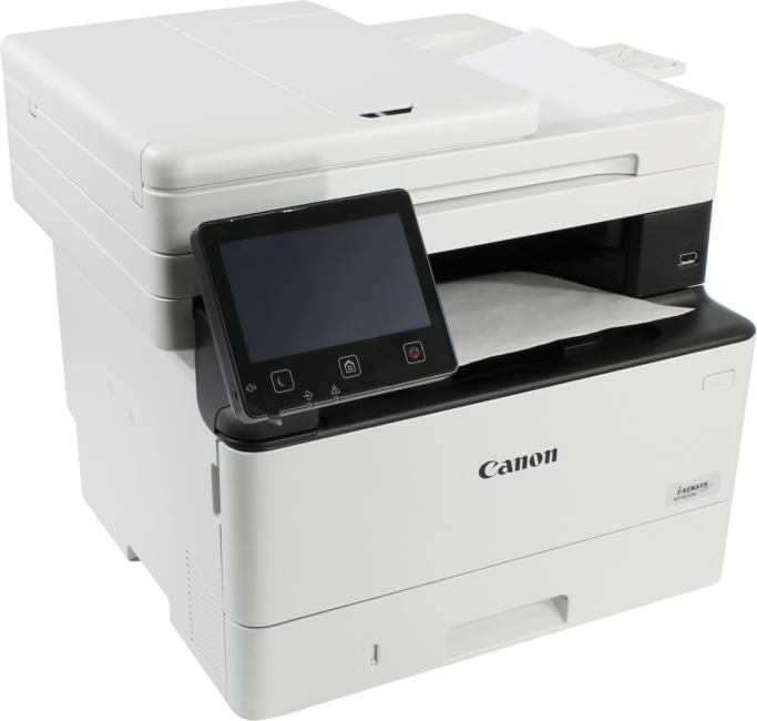 Canon i-SENSYS MF463dw (A4, 40 стр/мин, лазерное МФУ, LCD, DADF, двусторонняя печать, USB 2.0, сетевой, WiFi)