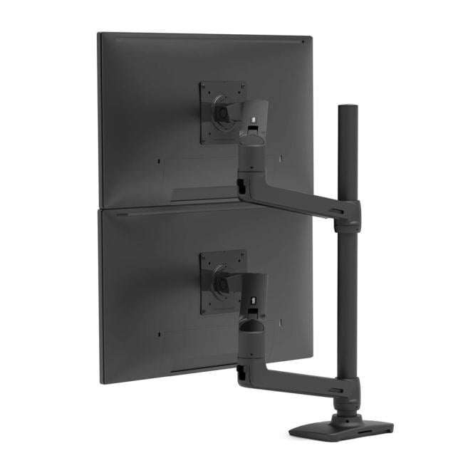 Ergotron <45-509-224> настольный кронштейн для  2-х  мониторов