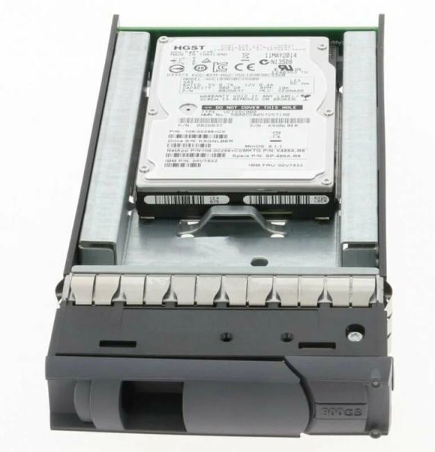 Жесткий диск Netapp X488A-R5 900Gb  SAS 3,5" HDD