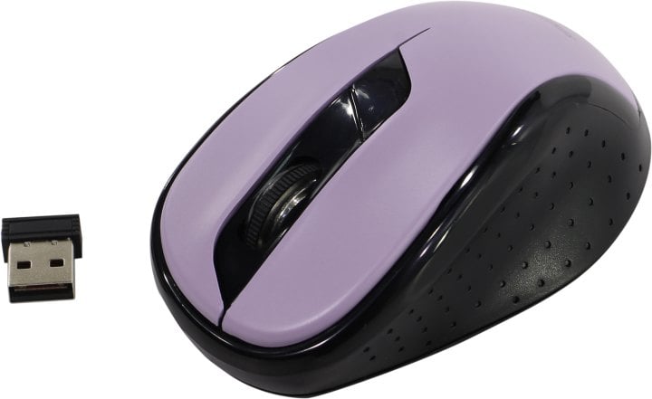 SmartBuy Wireless Optical Mouse <SBM-597D-B>  (RTL)  USB  3btn+Roll, беспроводная