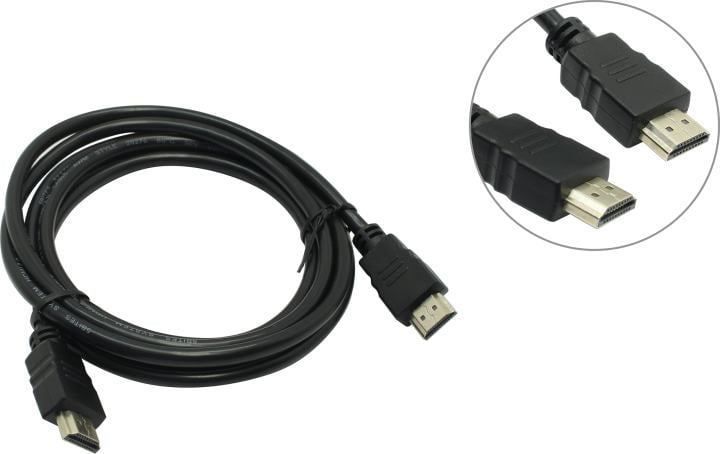 5bites APC-200-020  Кабель HDMI / M-M / V2.0 / 4K / HIGH SPEED / ETHERNET / 3D / 2M