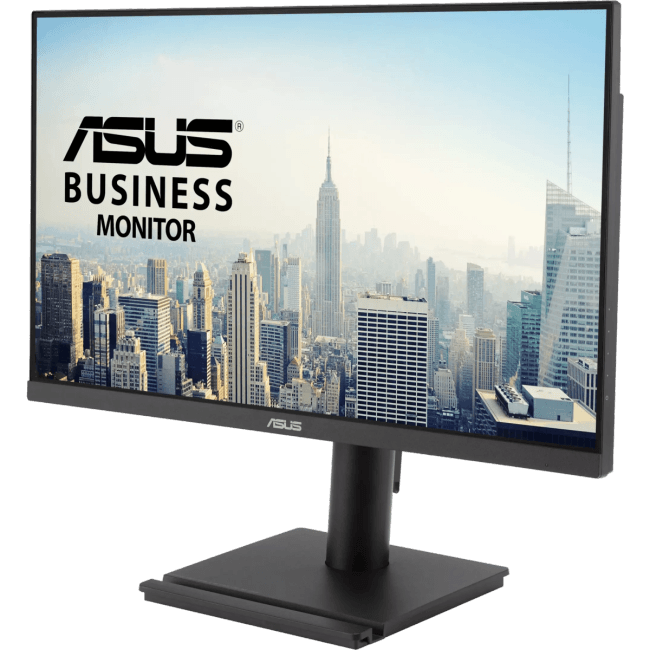 Монитор ASUS VA249QGS (23.8", 16:9,  IPS, 1ms(MPRT), 1920x1080, 120Hz, 350cd, 1500:1, 178°/178°, VGA/HDM/DP, 4x USB 3.2 Gen 1 Type-A, 2*2W, Black) (90LM02W1-B01171)