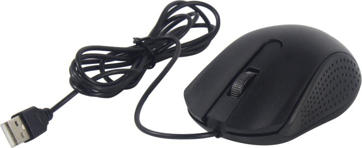 ExeGate Optical Mouse <SH-8012-OEM> USB  3btn+Roll  <EX298191RUS>