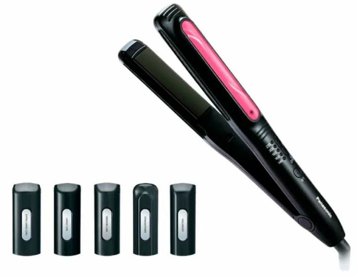 Panasonic Выпрямитель для волос EH-HV52-K615 (вилка РФ)