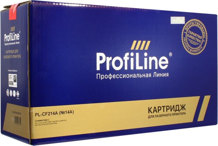 Картридж лазерный ProfiLine PL-CF214A для принтеров HP LaserJet Enterprise 700 M712dn/M712n/M712xh/M725 10000 копий