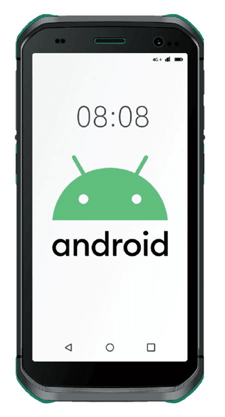 M50E33255130CN Mindeo M50 Android 11 / 5,45” HD IPS 1440x720 / 2D SR/ WWAN/ 3/32Gb /Camera / 3,85V, 5000mAh/ USB Type-C