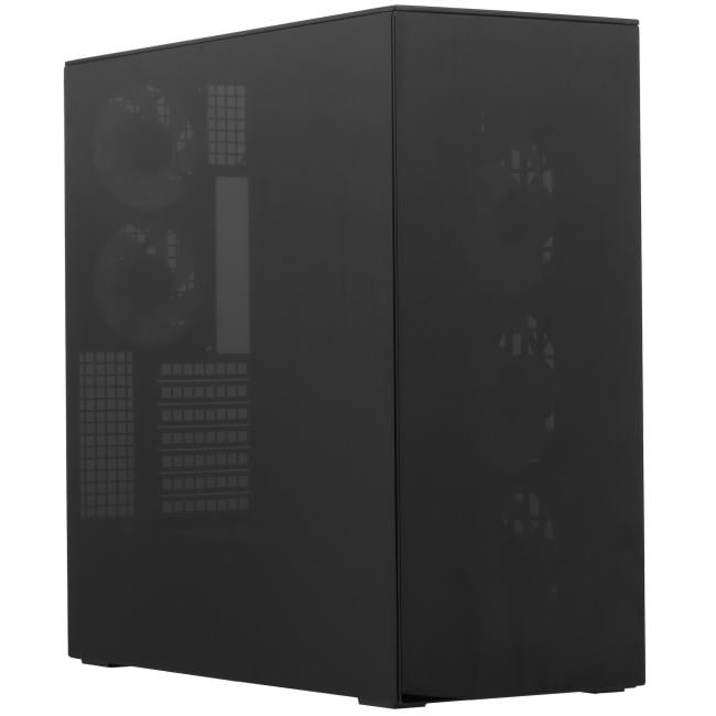 ACPCC00015A Arctic Cooling Корпус для ПК Arctic Cooling ARCTIC Xtender (Black) арт. ACPCC00015A  (Корпус для персонально