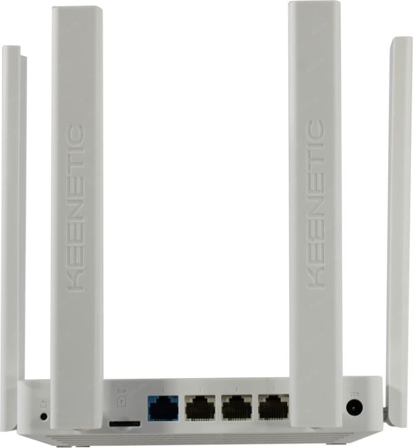 Keenetic Runner 4G  <KN-2212-01>  Интернет-центр