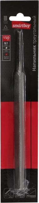 Smartbuy <SBT-TF-150P2>  Напильник треугольный (150мм)
