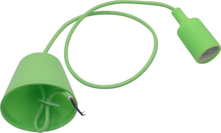 Smartbuy <SBE-CLHE27s-g> Подвес с патроном E27,  1  м