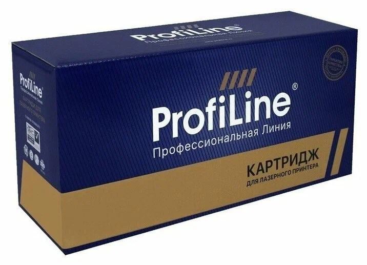 Картридж ProfiLine PL-Q5952A для принтеров HP Color LJ 4700/4700n/4700dn/4700dtn Yellow 10000 копий ProfiLine