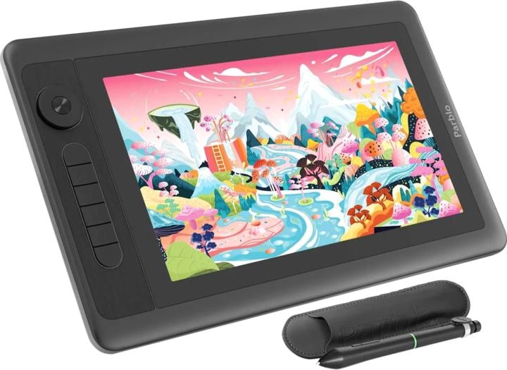Parblo <Coast12 Pro Gen 2> Графический планшет-монитор