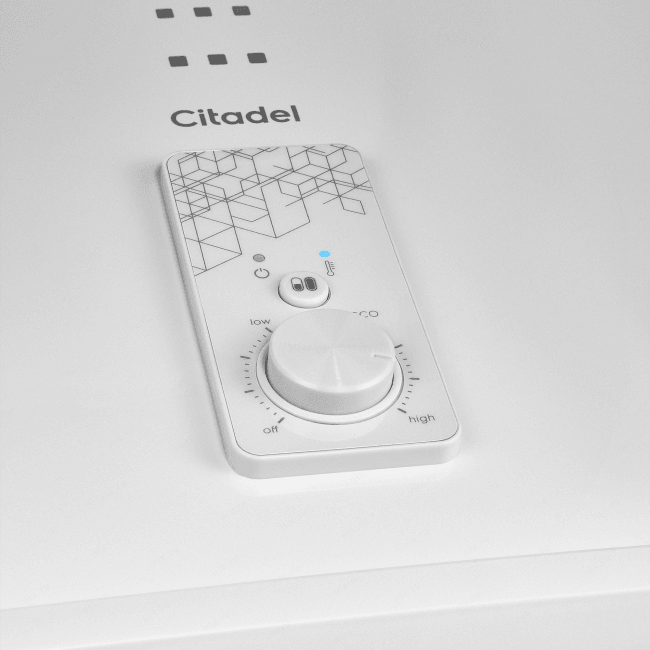 Водонагреватель Electrolux НС-1181387, EWH 50 Citadel, накопительный