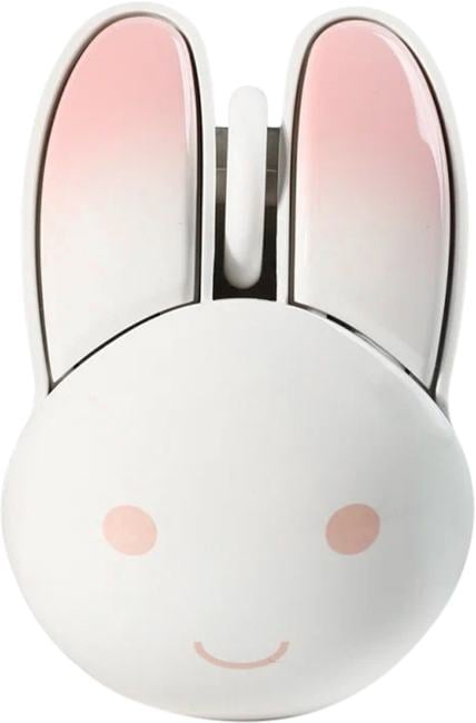 SmartBuy Bunny Silent Wireless Optical Mouse <SBM-315AG-BU>  (RTL)  USB  3btn+Roll, беспроводная