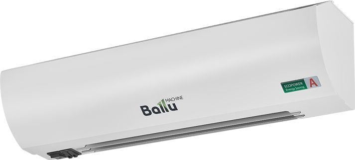 НС-1033854 Завеса тепловая Ballu BHC-L06-S03 white (производительность 350 м3/час, мощность 3  кВт, 230 В)(НС-1033854)
