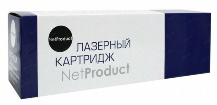 Картридж NetProduct N-№046H M, для Canon, magenta, 5000 стр