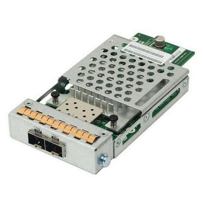 Интерфейсная карта Infortrend host board with 2 x 25 Gb/s iSCSI ports (SFP28), type2 (without transceivers) (repl RES25G1HIO2-0010)