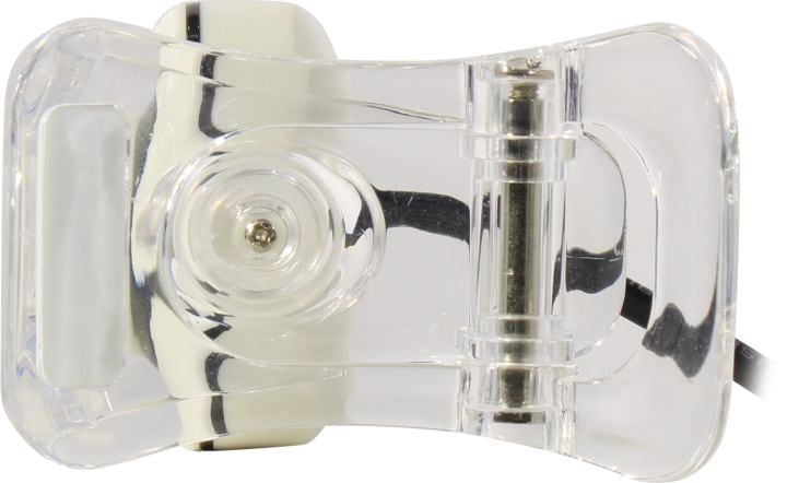 OKLICK <OK-C8812 White> Web-Camera (USB2.0, 640x480, микрофон) <1455922>
