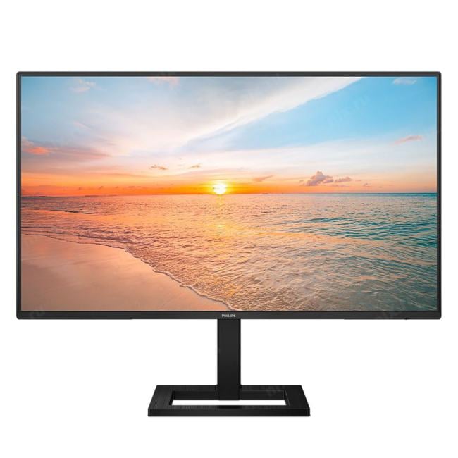 27E1N1600AE/01 - Монитор 27" PHILIPS 27E1N1600AE/01 IPS, 2560x1440, 120Hz, 1мс, 350кд/м, Угол Обзора 178/178, 1500:1, SRGB, Mega Infinity DCR, Игровой режим SmartImage, VESA 100x100, 1xHDMI 1xUSB Type-C, Колонки 2x2W, Наклон -5°/20° градусов, Регулировка по высоте 100мм, Черный