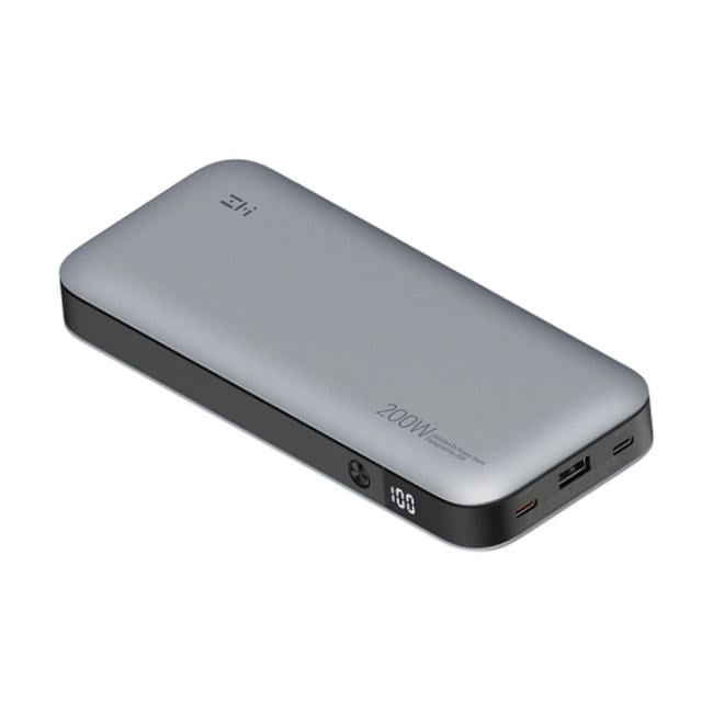 Внешний аккумулятор ZMI <QB826G ZMKQB826CNGR> (USB, 25000mAh)