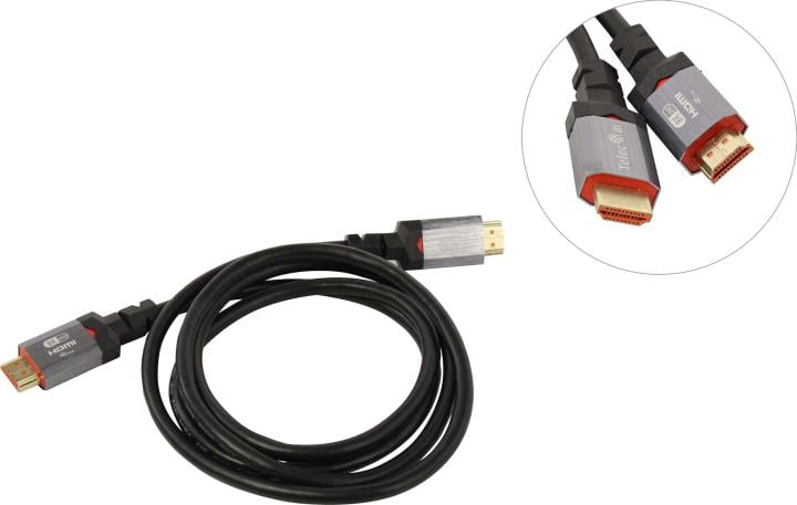 Telecom <TCG365-1.5м> Кабель HDMI to HDMI (19M -19M)  ver2.1 8K 1.5м