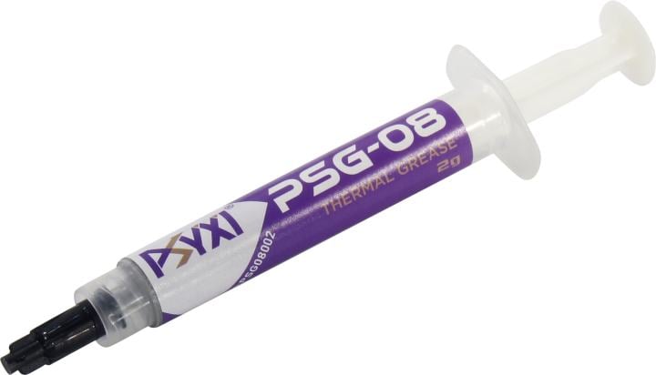 Термопаста PSYXI PSG-08 2 грамма 13.7 Вт/мК 