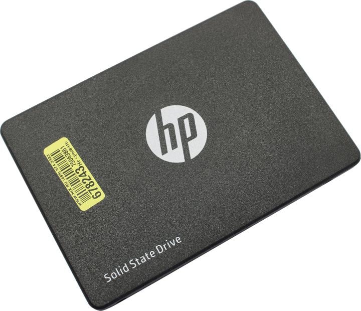 SSD 240 Gb SATA 6Gb/s HP S650 <345M8AA>  2.5" 3D TLC