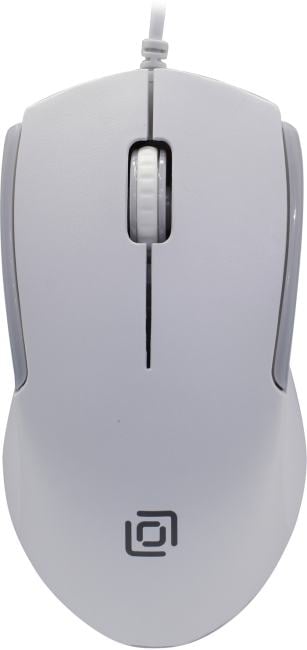 OKLICK Optical Mouse <245M> <Black> (RTL) USB 3btn+Roll <471479>