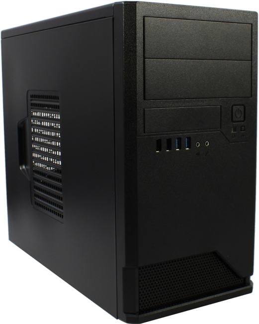 (Z0938736) Minitower: Core i5-13500/ 32 Гб/ 1 Тб SATA + 512 Гб NVMe SSD/ 8 Гб T1000/ 2.5 Гбит/  Win10  Pro
