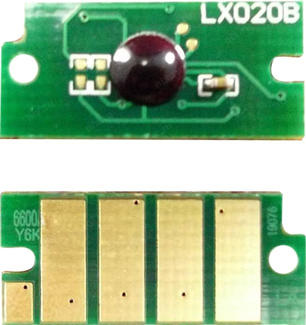ELP-CH-X6600Y-6K Чип Xerox Phaser 6600, WC 6605 (106R02235) Yellow, 6K ELP