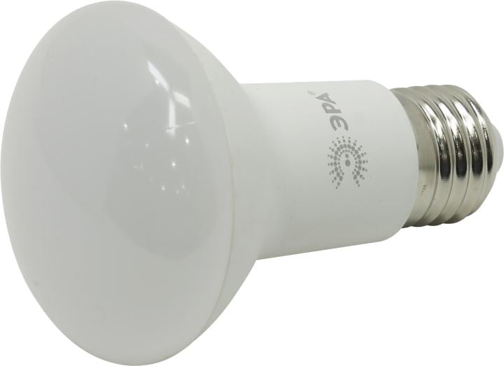 ЭРА <(smd) R63-8w-827-E27> (E27, 750 люмен, 2700К,  8Вт,  170-265В)