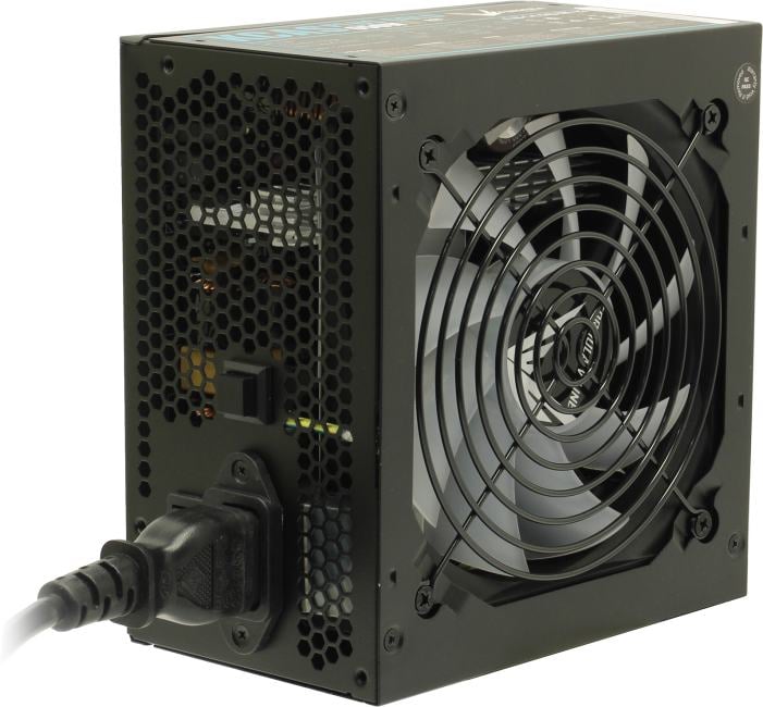 Блок питания Aerocool/Formula KCAS PLUS GOLD 650W (RTL) 650W ATX (24+2x4+2x6/8пин)