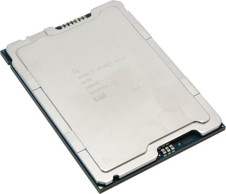 Процессор/ Intel Xeon Gold 6430 2. 1G, 32C/64T, 16GT/s, 60M Cache, Turbo, HT (270W) DDR5-4400