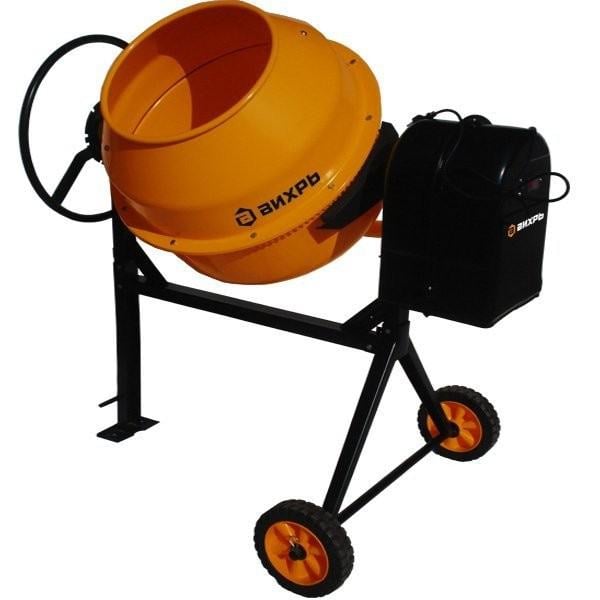 74/1/5 Бетономешалка ВИХРЬ БМ-205