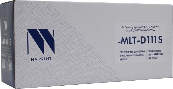 Картридж NV-Print аналог MLT-D111S  для Samsung M2020/2070