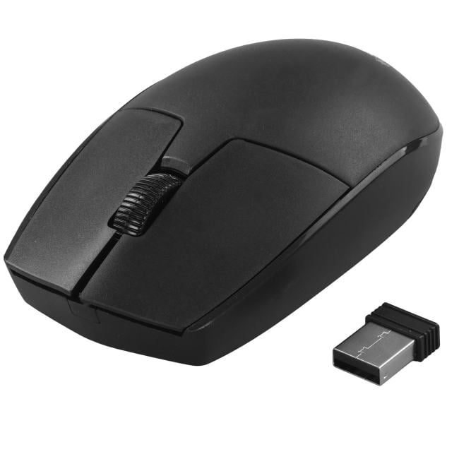 SBM-203AG-K Мышь беспроводная Smartbuy ONE 203AG-K черная (SBM-203AG-K)