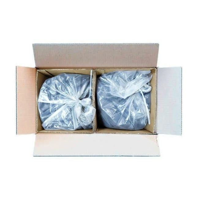 HCOL-010C-20K Тонер для картриджей Universal Cyan CB541A/CE311A/CE321A/CC531A/CF351/CE411A/CF381A  (кор. 4x5кг) B&W
