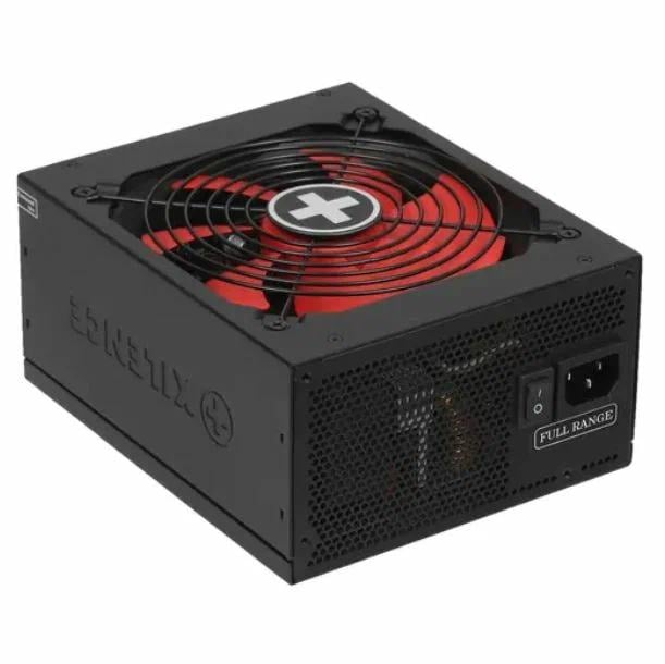 XN176 XILENCE Performance X+, XP1050MR9.2, 1050W, A.PFC, 80+ Gold, modular, ATX 3.0, 12VHPWR (PCIe Gen 5.0)