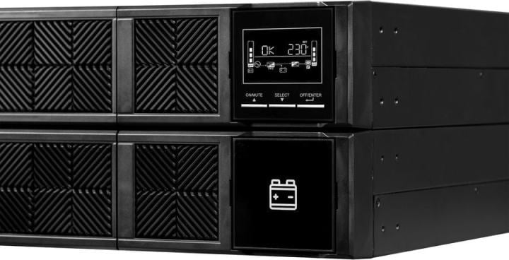 UPS 2000VA  Systeme Electric <SRVSE2KRTXLIPM+BPSE72RT2U>