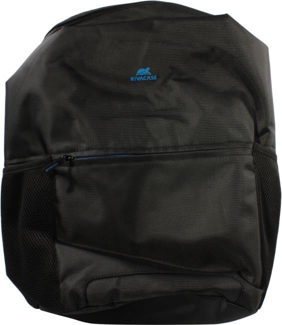 Рюкзак RIVACASE <8067> Backpack Black (полиэстер, 15.6")