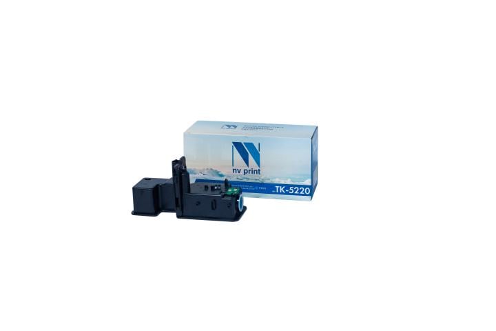 Картридж NV-Print TK-5220C Cyan для Kyocera P5021cdw/P5021cdn/M5521cdn/M5521cdw