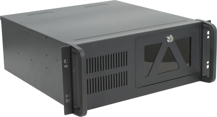 Server Case 4U  Exegate <Pro 4017S>  ATX  800W  (24+8+2x4+2x6/8пин) <EX251807RUS>