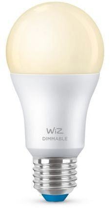 929002450202 WiZ Лампа светодиодная WiZ Wi-Fi BLE 60W A60 E27 927 DIM1PF/6